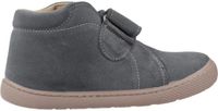 VULLADI 6190 070 Blauw Veterboots Kinderen Leer Klittenband