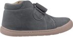 VULLADI 6190 070 Blauw Veterboots Kinderen Leer Klittenband