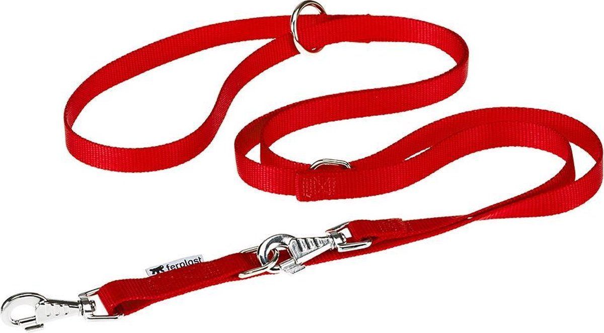 Ferplast Sport Matic Reflex G 13/120 Zwa - Rood