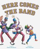 Here Simon & Schuster Netherlands BV Here Comes the Band Hardcover