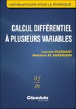 Calcul Icecat Calcul différentiel à plusieurs variables