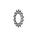 SHIMANO CS-M8200 Rondsel Silver/Black One Size