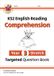 KS2 CGP Books New KS2 English Targeted Question Book: Challenging Comprehension - Year 3 Stretch
