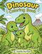 Dinosaur Coloring Book: (50 Dinosaur coloring pages)