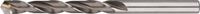 Rotec HSS Spiraalboor DIN 338 N met HM snijkant 7,0 mm
