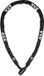 AXA Absolute 5-150 Kettingslot – Fietsslot met stalen ketting – 150 cm – Zwart