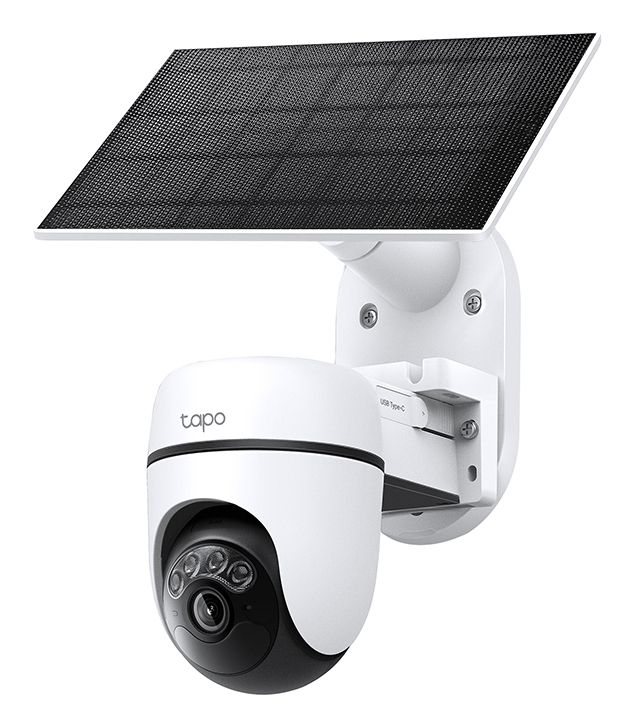 TP-Link Tapo C610 KIT Outdoor Security Camera - 2K 3MP - Wireless - IP65 - PTZ
