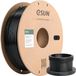 Effen PETG Filament 1.75mm 1kg Effen Noir - filament pour imprimante 3D