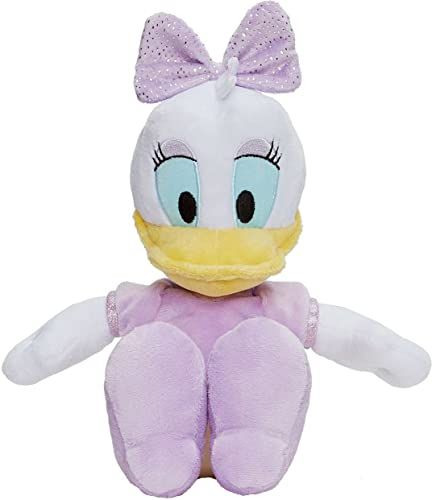 Simba Daisy eend pluche mascotte 25 cm