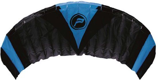 Wolkenstümer - Paraflex Quad 3.9 - Matrasvlieger - 4 lijnen - 360 cm - Beginner - Alle leeftijden