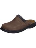 Josef Seibel Heren Pantoffels & Slippers Bruin Maat 47