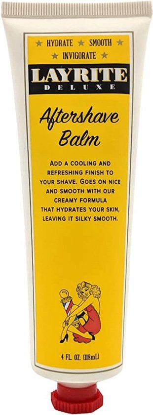 Layrite Liquid Cream Shave - 118ml - Unisex