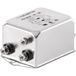 Schaffner FN2030-3-06 Filtre antiparasite – 250 V/AC – 3 A – 14 mH