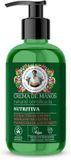 Green Agafia Nourishment Crème pour les mains avec distributeur 300ml