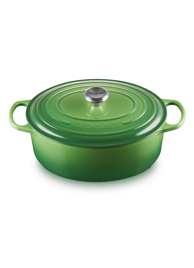 Le Creuset Signature braadpan 31 cm