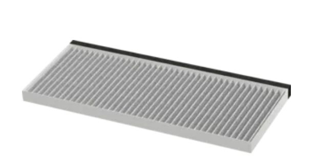 Siemens LZ11ITB14 Cooker hood filter Grey