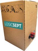 Logic Chemie LogicSept Bag in Box: Hygiëne huidmiddel 5L