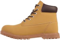 Lotto Maemoore Mid winterschoenen voor heren - Wheat - Maat 46