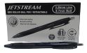 Uni-ball Rollerball JetStream SXN-157E, zwart, 0,7 mm, doos, 12 stuks