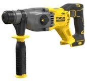 STANLEY FATMAX SDS+ accuboormachine SFMCH90, 18V V20, 2 Joule, 3 standen met LED-verlichting