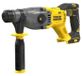 STANLEY FATMAX SDS+ accuboormachine SFMCH90, 18V V20, 2 Joule, 3 standen met LED-verlichting