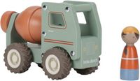 Little Dutch Houten Betonwagen FSC