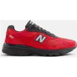 New Balance Unisexe Fabriqué aux États-Unis 993 Team Red Taille : 44.5