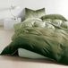 Bol Beddengoedset met Groene Bossen, Dekbedovertrek 155 x 220 cm