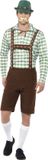 Smiffys Smiffy Budget Beiers Kostuum Heren - Maat M