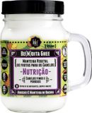 Lola Cosmetics Be(m)ditaghee Nutrition Pineapple And Butter Bacuri 350g Haarmasker Transparant
