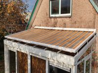 Zonnerij Solidare Zonwering veranda