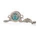 Beespoke Ancient Wisdom Aromatherapie sieradenarmband - Engelenvleugels - 20 mm
