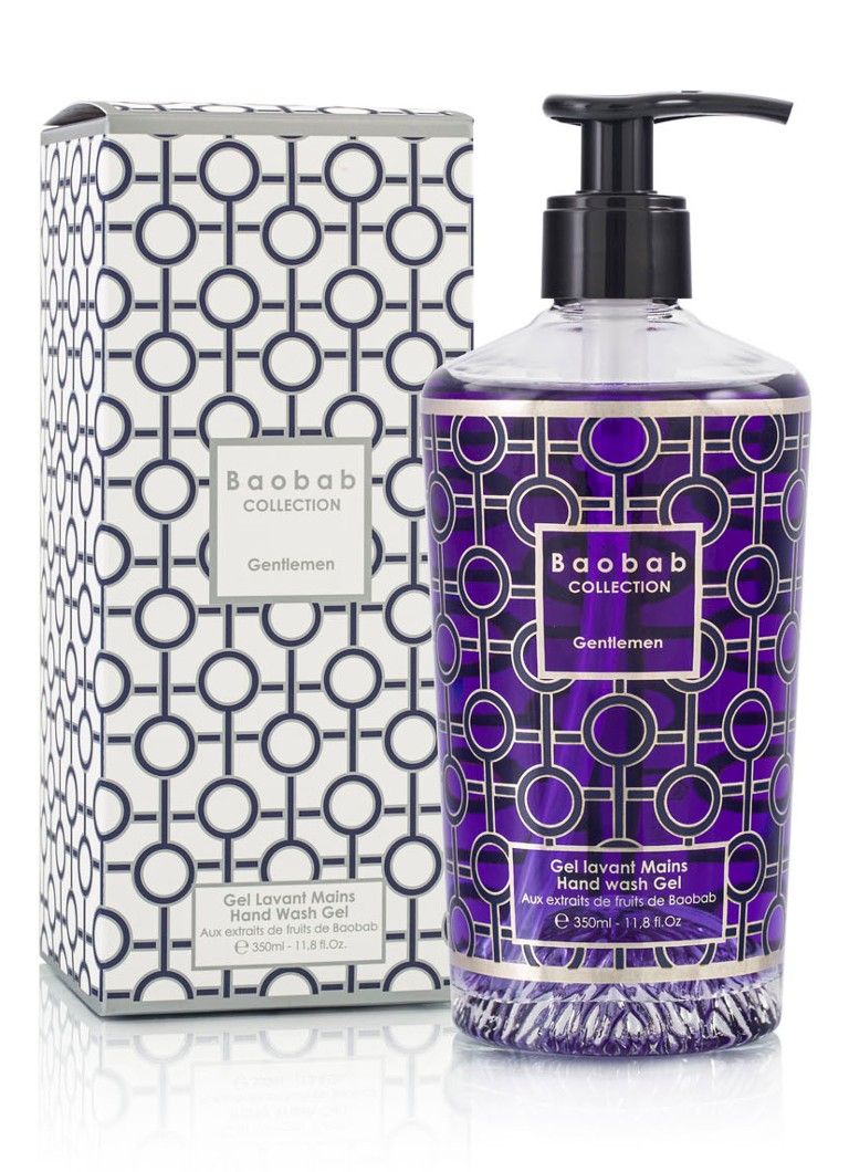 Baobab Collection Gentlemen Handzeep - 350 ml - Heren