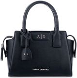 Armani Exchange Xw002159_af26570 Shopper Tas Zwart