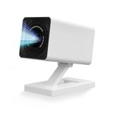 Mini-beamer, 4K mini-projector, wifi6 en Bluetooth 5.0, 150 ANSI lumen, draagbare videoprojector, automatische verticale correctie en 130 inch, thuisbioscoop, smart beamer, compatibel met telefoon/pc