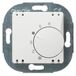 Opus Opus 560.948.02, zuiver wit, kamertemperatuurregelaar 24 V, opener, 5-30 °C