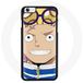 Maniacase Etui voor iPhone 8 Serie Coby One Piece