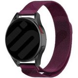 Strap-it Amazfit Bracelet milanais GTS 4 (violet)