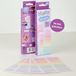 COLOP Marky Pen Labels 96 stuks penetiketten in 12 kleuren