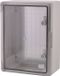 Boxexpert BXPPABST300400170-F01 Schakelkast 300 x 400 x 170 ABS, Polycarbonaat Lichtgrijs 1 stuk(s)