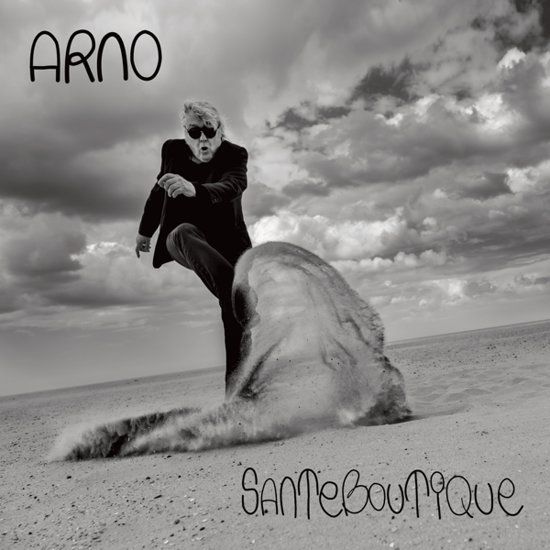 Arno Santeboutique - Rock - 1 CD