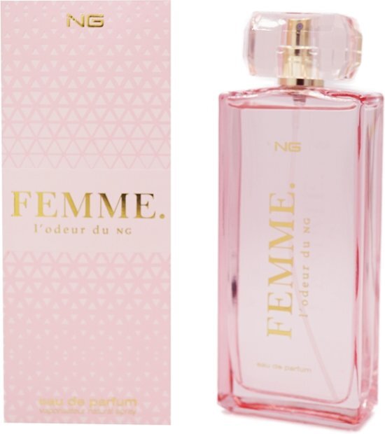 Ng FEMME L ODEUR DU 100ml - Dames Parfum