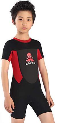 Cressi Smoby Shorty Wetsuit - Kids