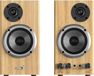 GENIUS Enceintes Bluetooth SP-HF520BT, 20 W, Bois