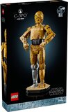 LEGO - Star Wars LEGO Star Wars C-3PO Droid Figuur 75398 - Bouwpakket voor Volwassenen