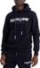 Sixth June Fleece Logo Hoodie Heren