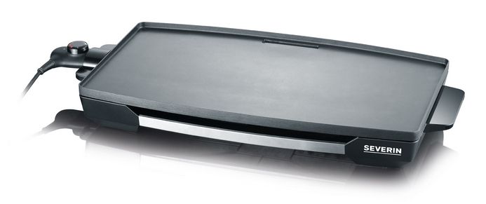 Severin KG 2397 Elektrische Barbecue - Tafelmodel - 2200W - Zwart