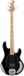 Sterling by Music Man Sting Ray Ray 4 Black Bass Guitar