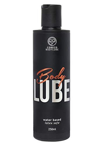 Cobeco BodyLube glijmiddel op waterbasis - 250 g