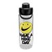 Nike bidon 710 ml - transparent/jaune